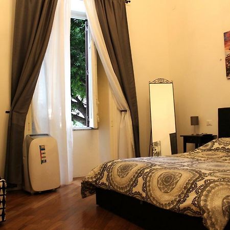 La Dimora Dell'Artista Appartement Palermo Buitenkant foto