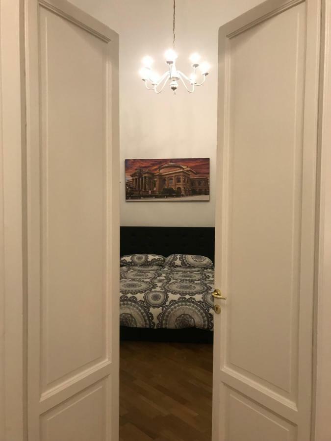 La Dimora Dell'Artista Appartement Palermo Buitenkant foto