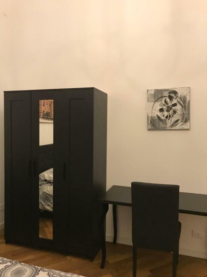 La Dimora Dell'Artista Appartement Palermo Buitenkant foto