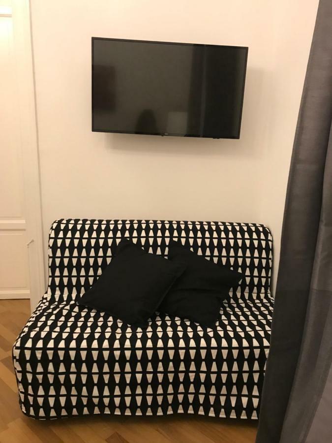 La Dimora Dell'Artista Appartement Palermo Buitenkant foto