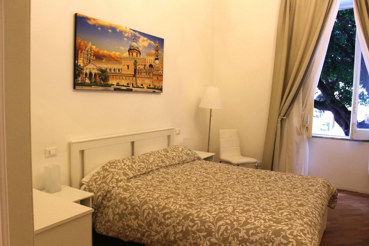 La Dimora Dell'Artista Appartement Palermo Buitenkant foto