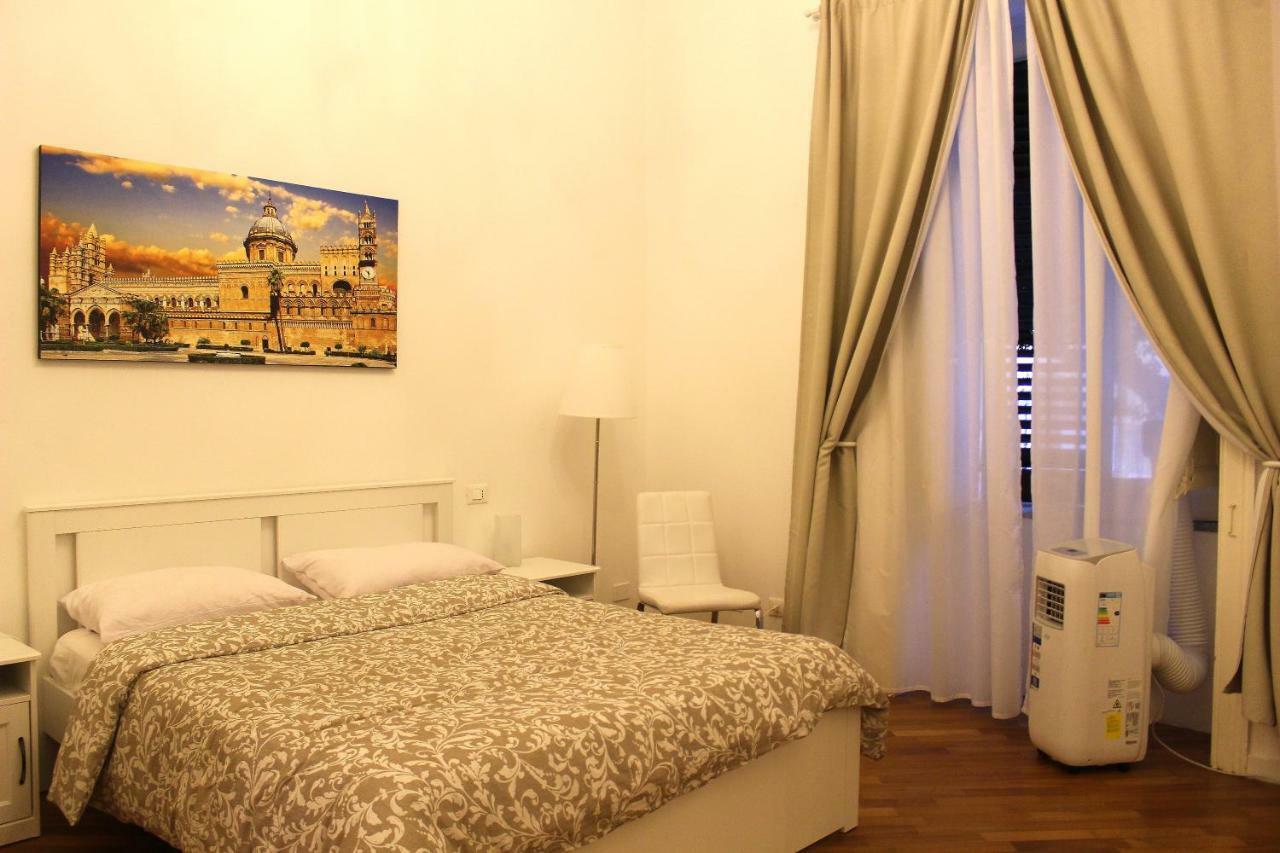 La Dimora Dell'Artista Appartement Palermo Buitenkant foto