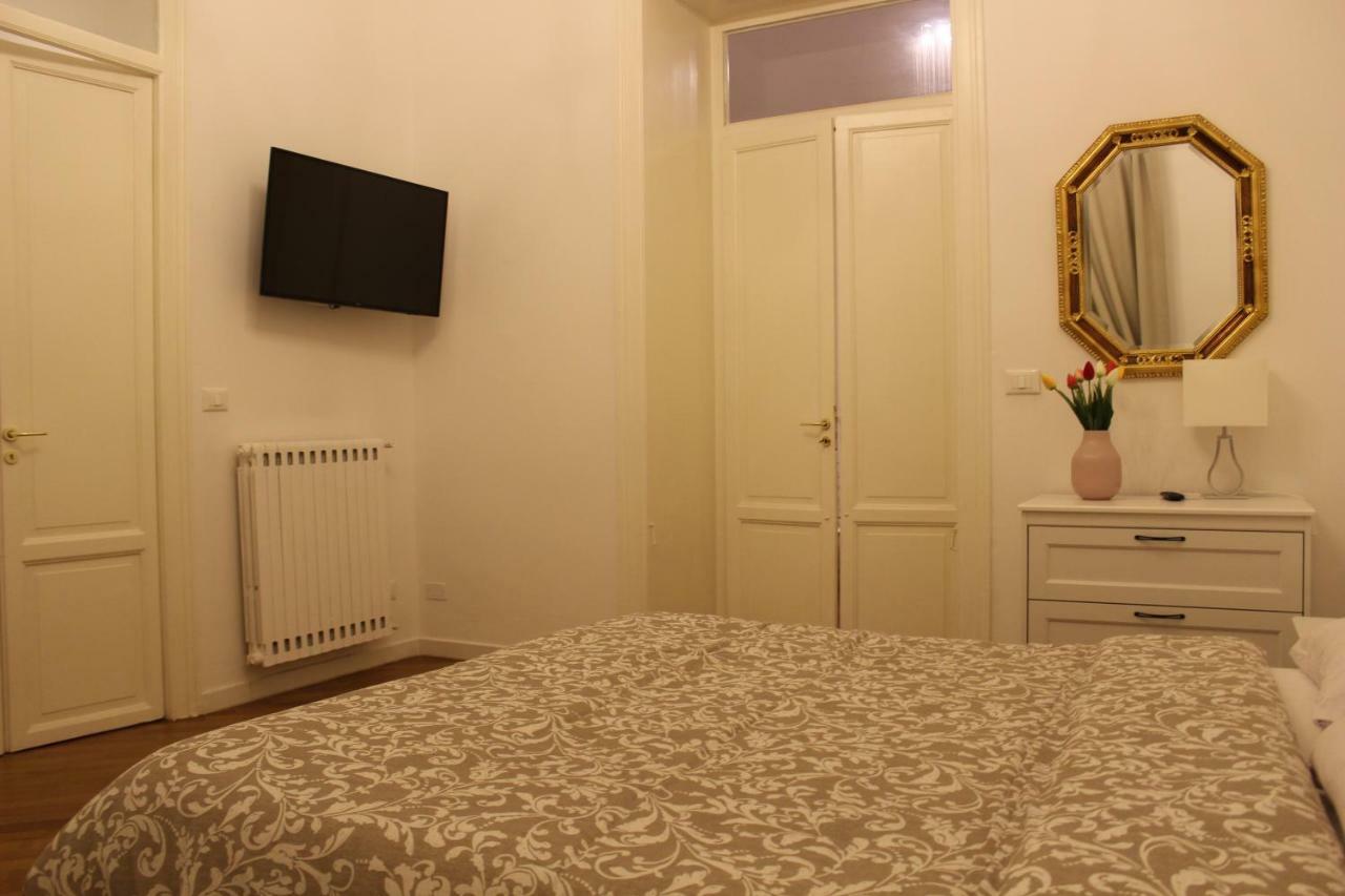 La Dimora Dell'Artista Appartement Palermo Buitenkant foto