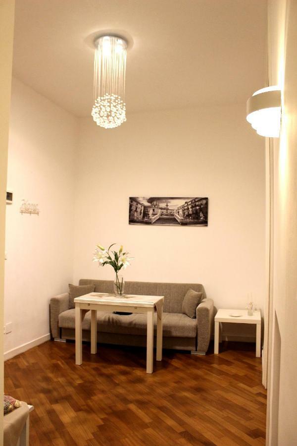 La Dimora Dell'Artista Appartement Palermo Buitenkant foto